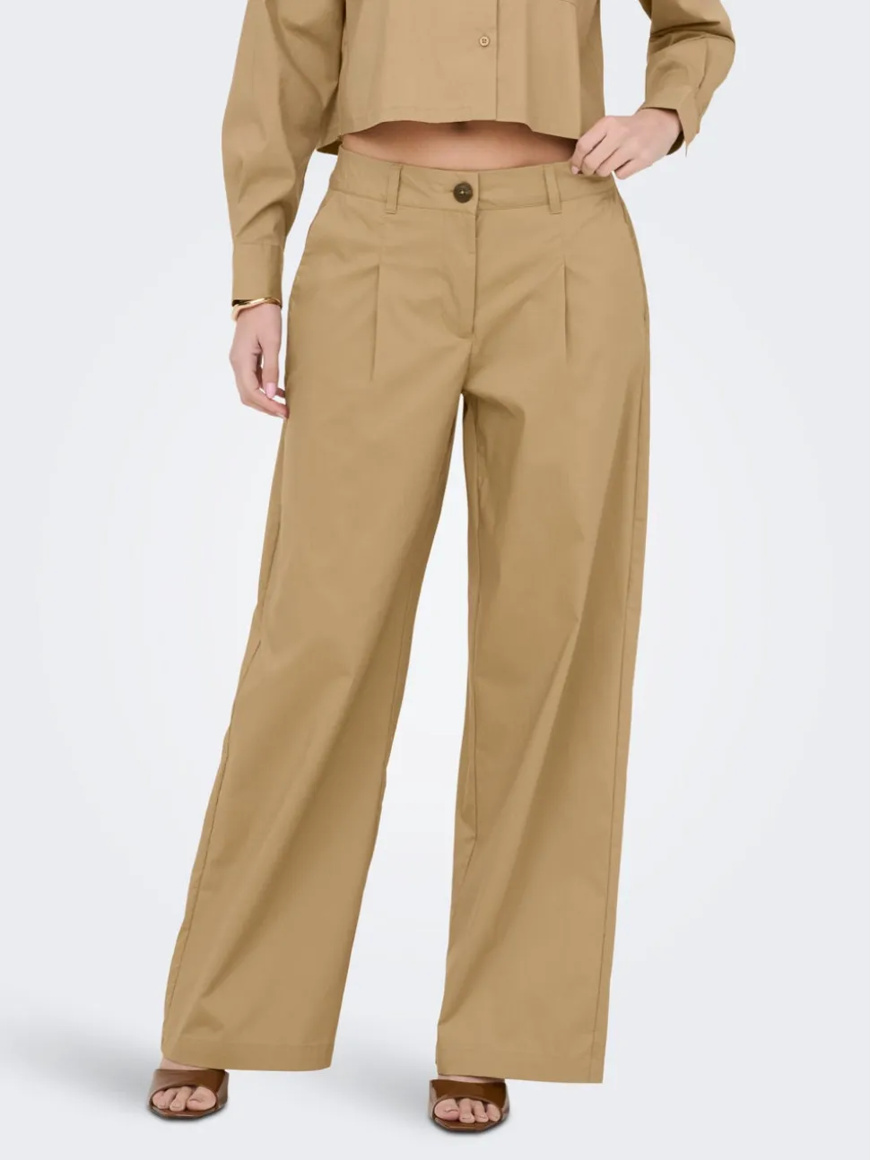 JDYMIO Loose Fit Pantaloni