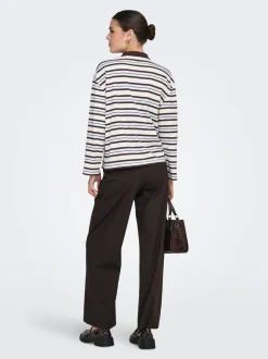 JDYMIO Loose Fit Pantaloni