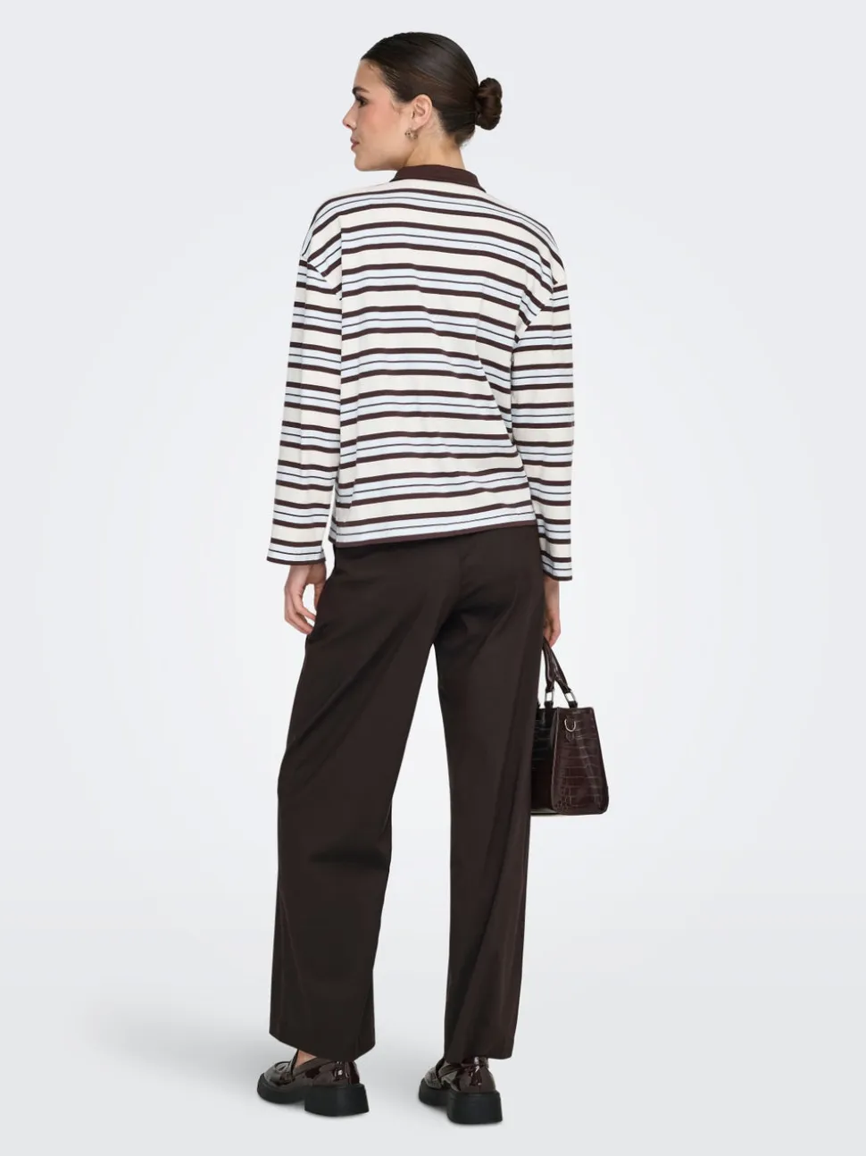JDYMIO Loose Fit Pantaloni