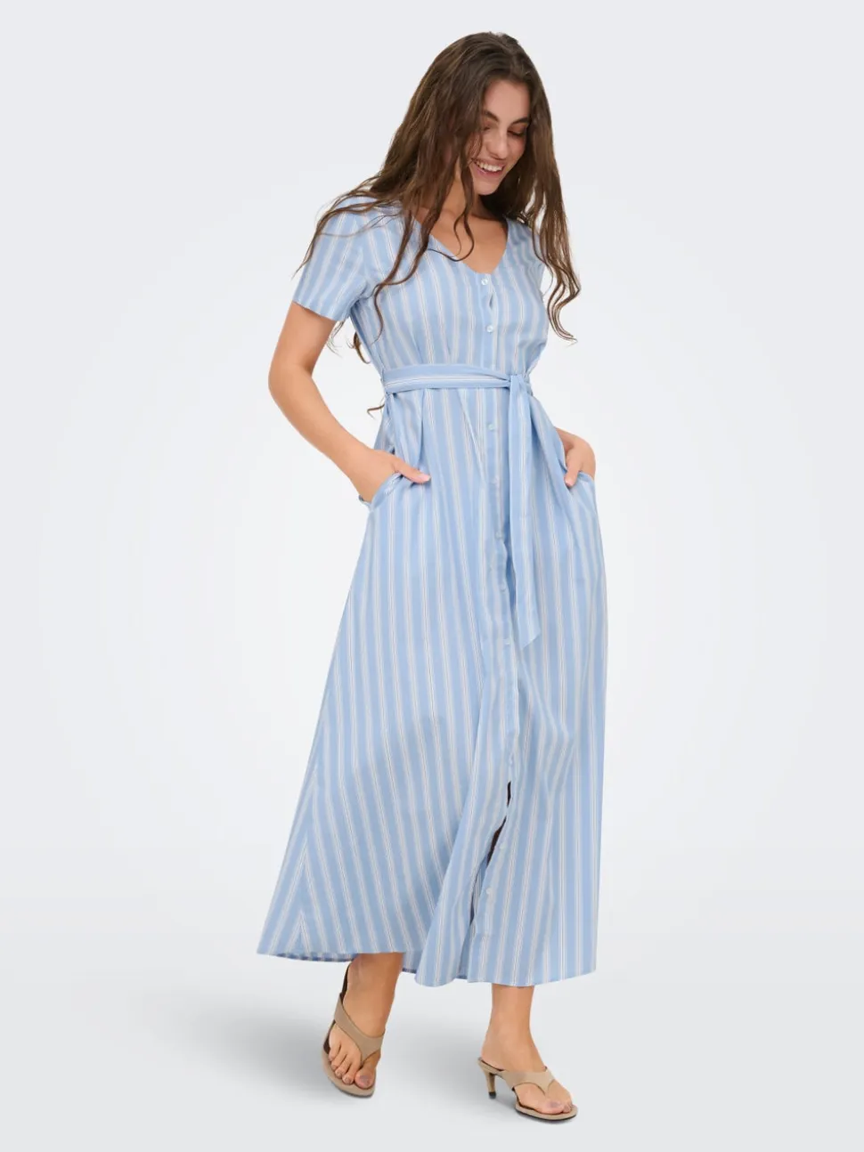 JDYMIO Vestito midi
