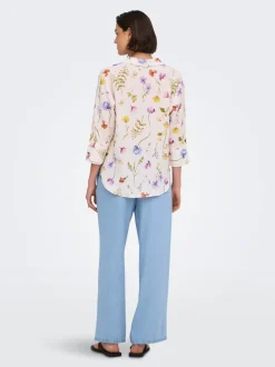 JDYMIRA Wide Leg Fit Pantaloni