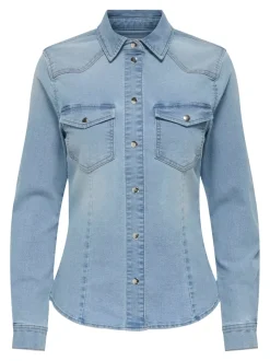 JDYMOON Camicia in jeans