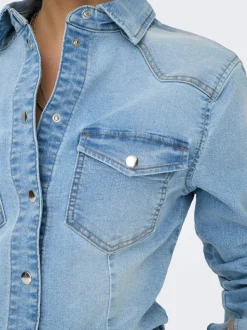 JDYMOON Camicia in jeans