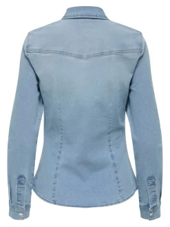 JDYMOON Camicia in jeans