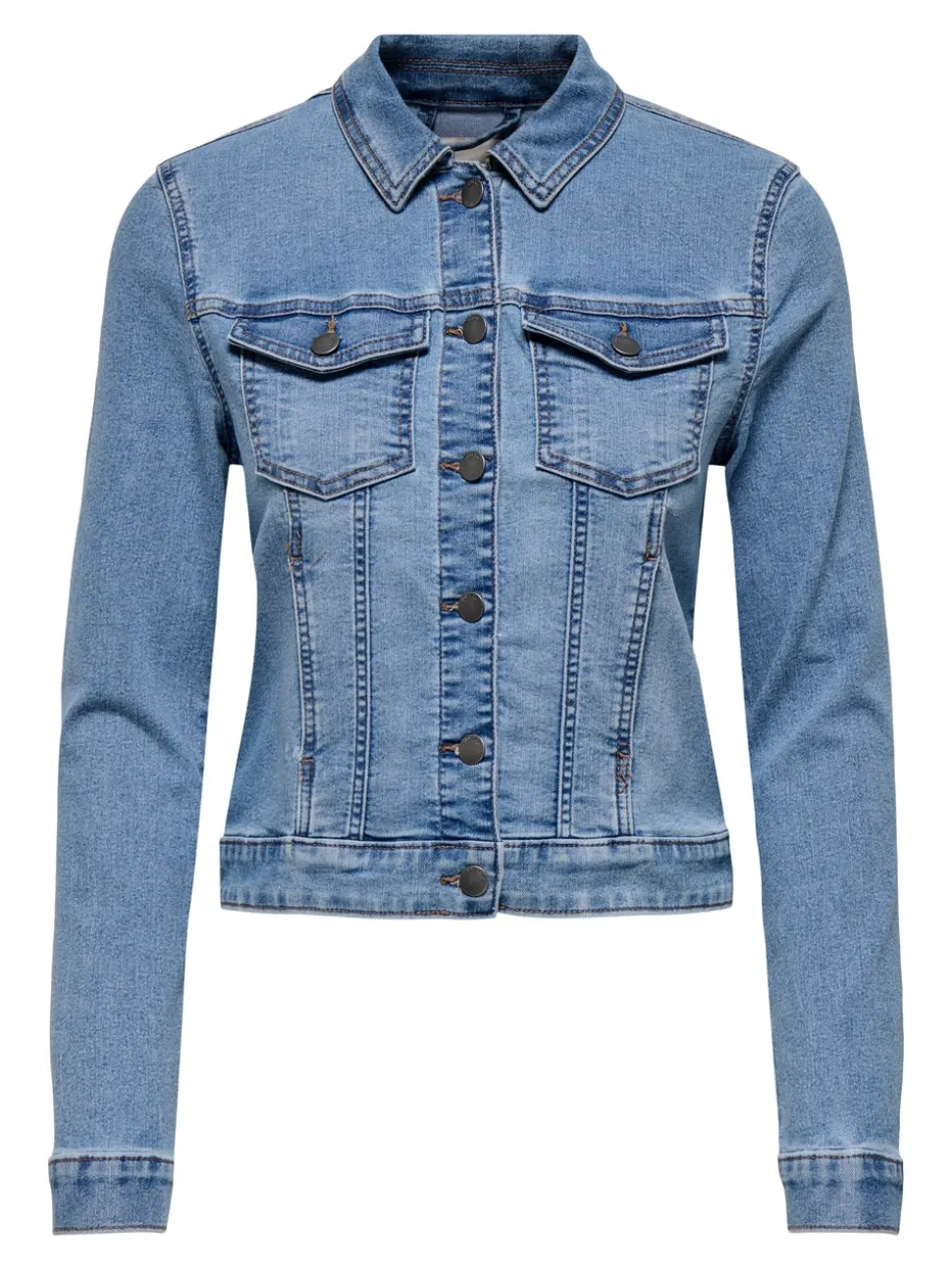 JDYMOON Giubbotto di jeans