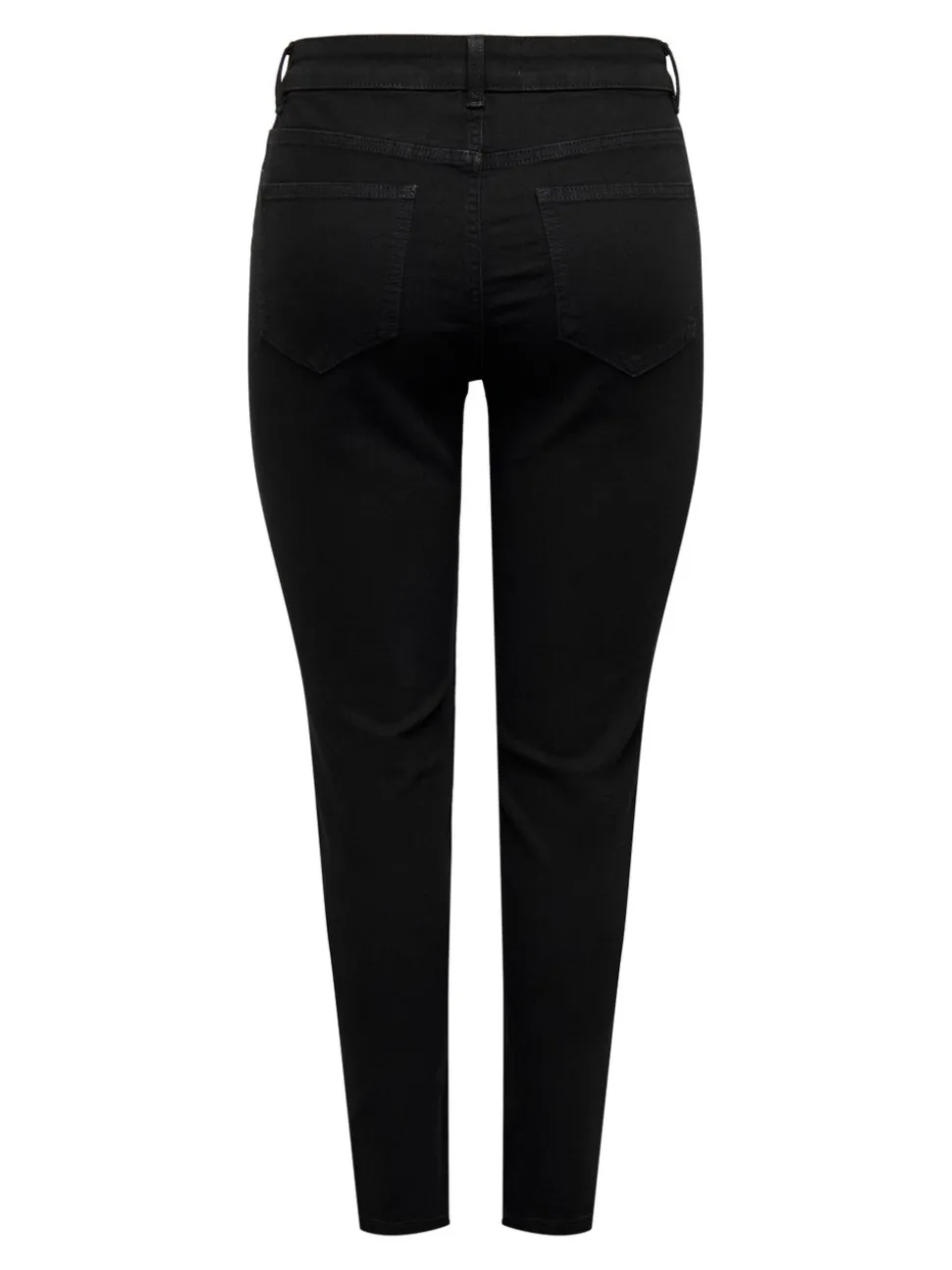 JDYMOON Vita alta Skinny Fit Lunghezza alla caviglia Jeans