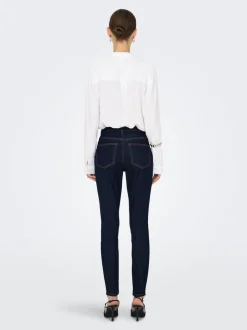 JDYMOON Vita alta Skinny Fit Jeans