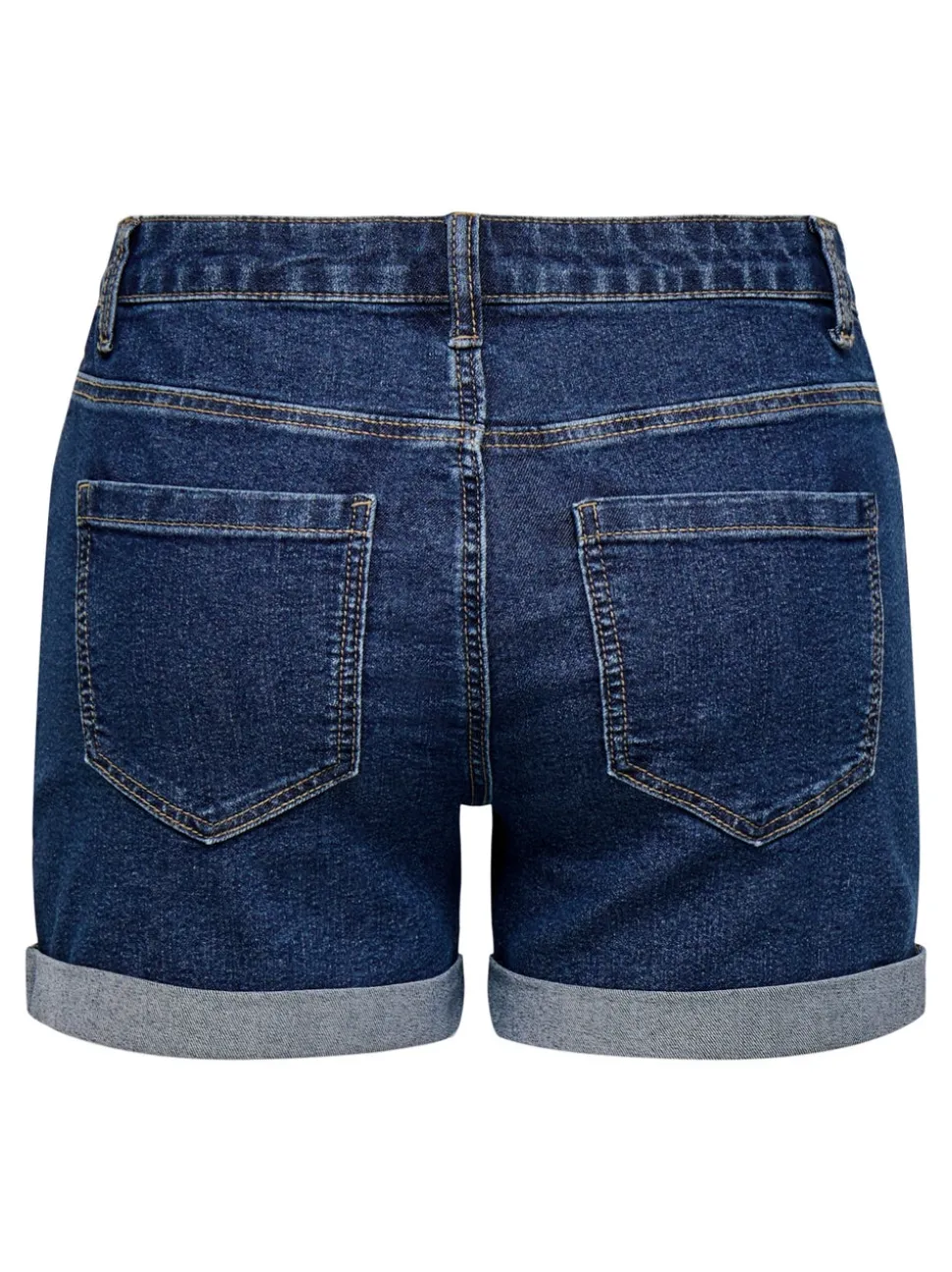 JDYMOON Vita media Regular Fit Bermuda in jeans