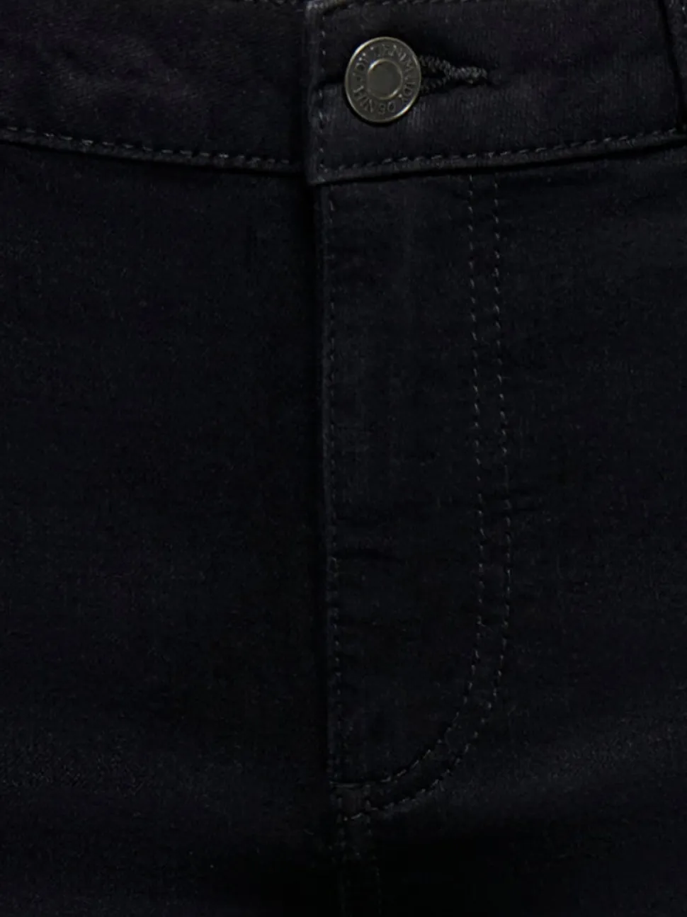 JDYMOON Vita media Regular Fit Bermuda in jeans
