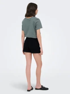 JDYMOON Vita media Regular Fit Bermuda in jeans
