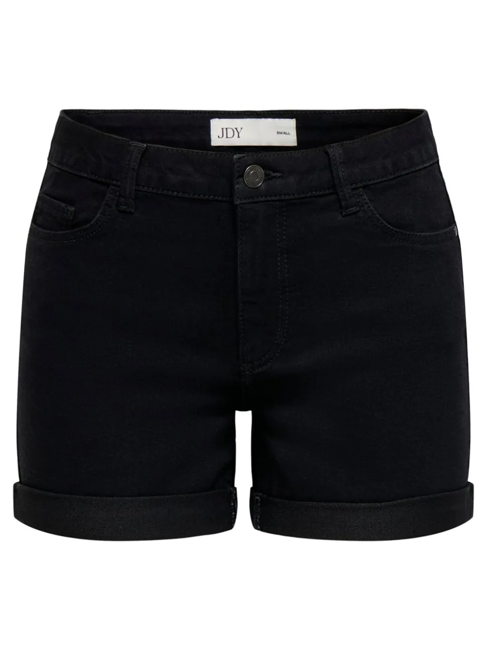 JDYMOON Vita media Regular Fit Bermuda in jeans