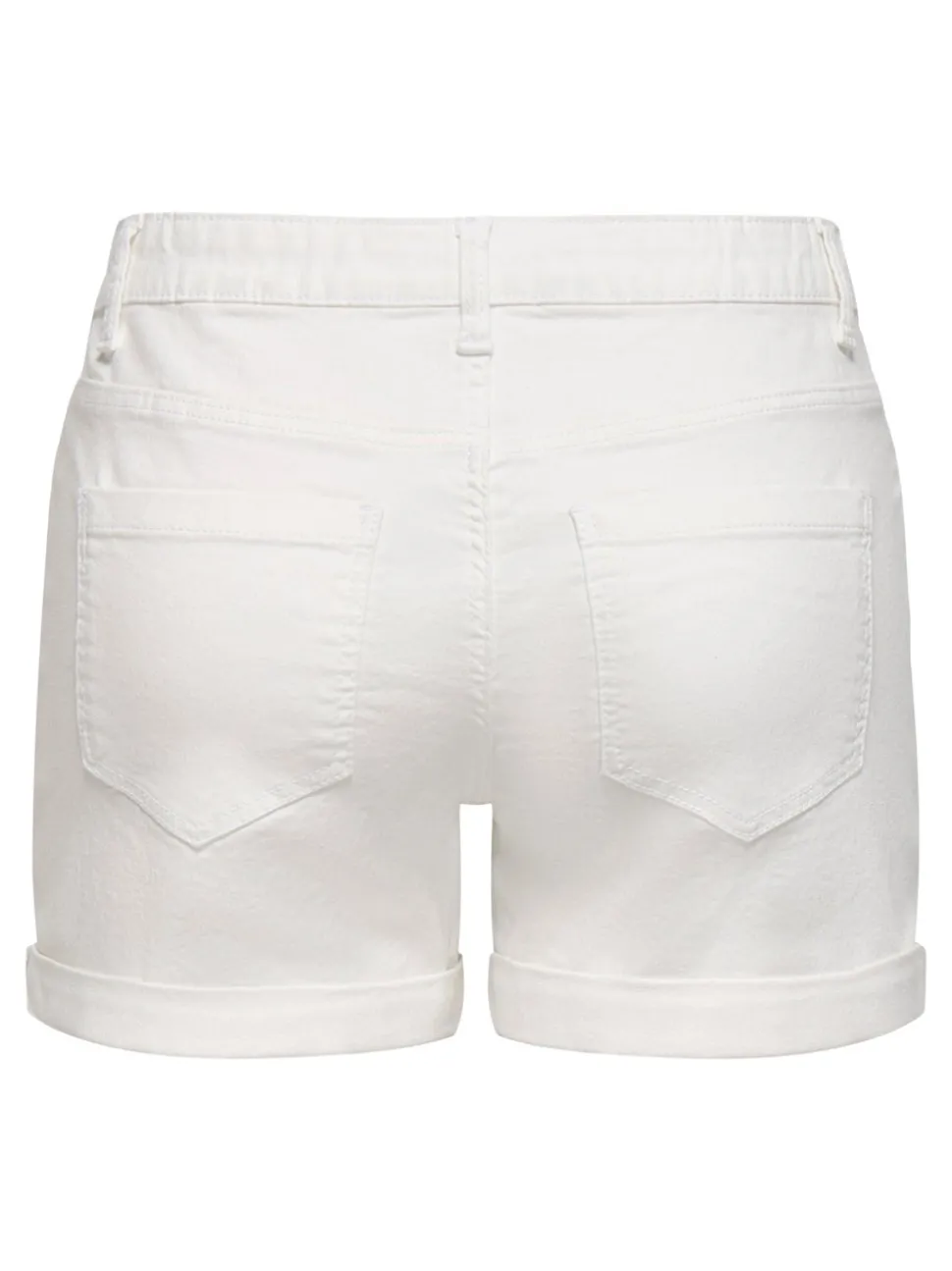 JDYMOON Vita media Regular Fit Bermuda in jeans