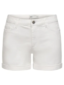 JDYMOON Vita media Regular Fit Bermuda in jeans