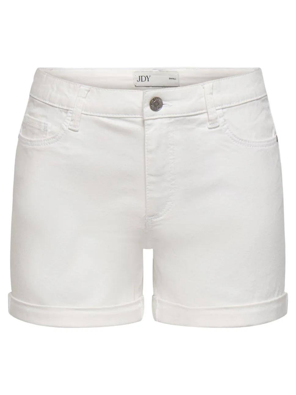 JDYMOON Vita media Regular Fit Bermuda in jeans