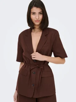 JDYNAOMI Lino Blazer