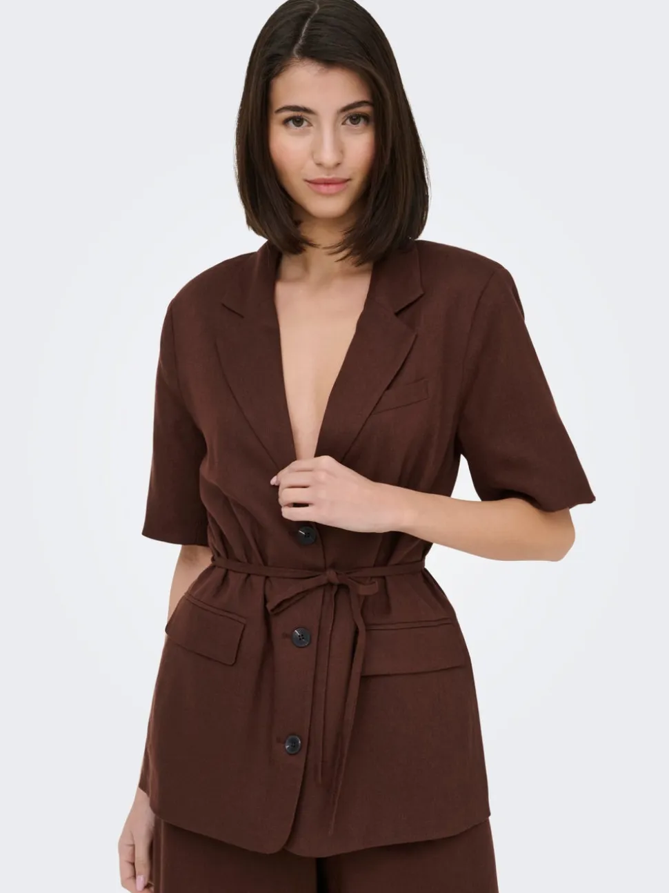 JDYNAOMI Lino Blazer