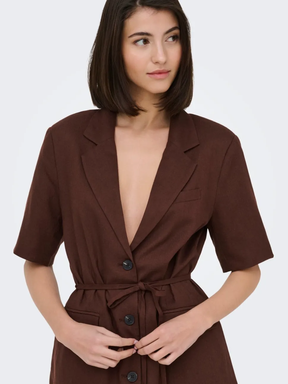 JDYNAOMI Lino Blazer