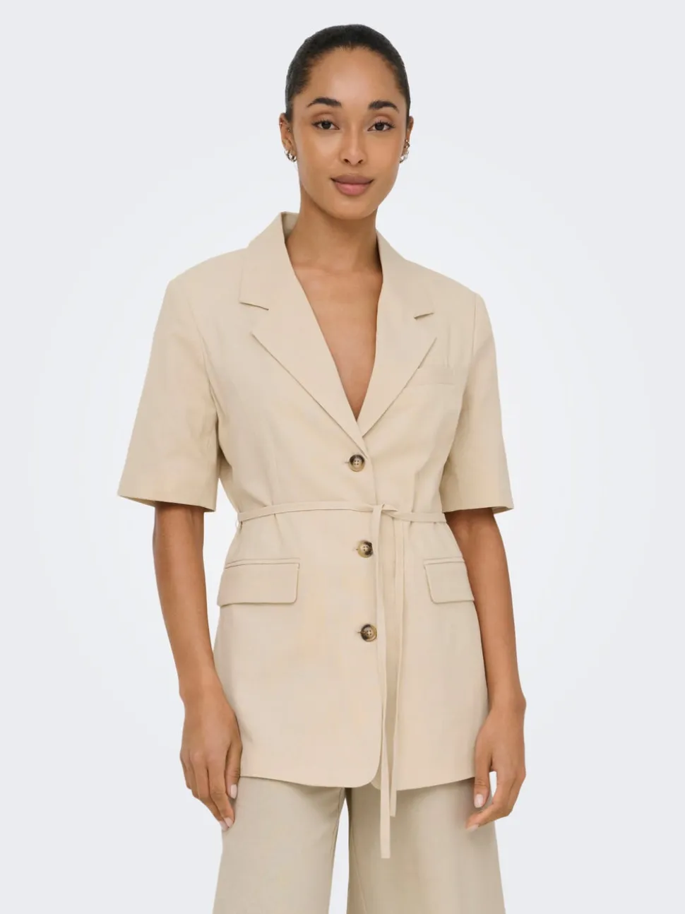 JDYNAOMI Lino Blazer