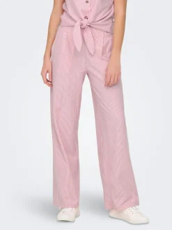 JDYNELLI Wide Leg Fit Pantaloni