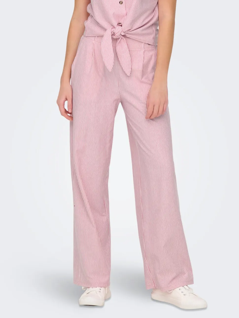 JDYNELLI Wide Leg Fit Pantaloni
