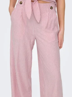 JDYNELLI Wide Leg Fit Pantaloni