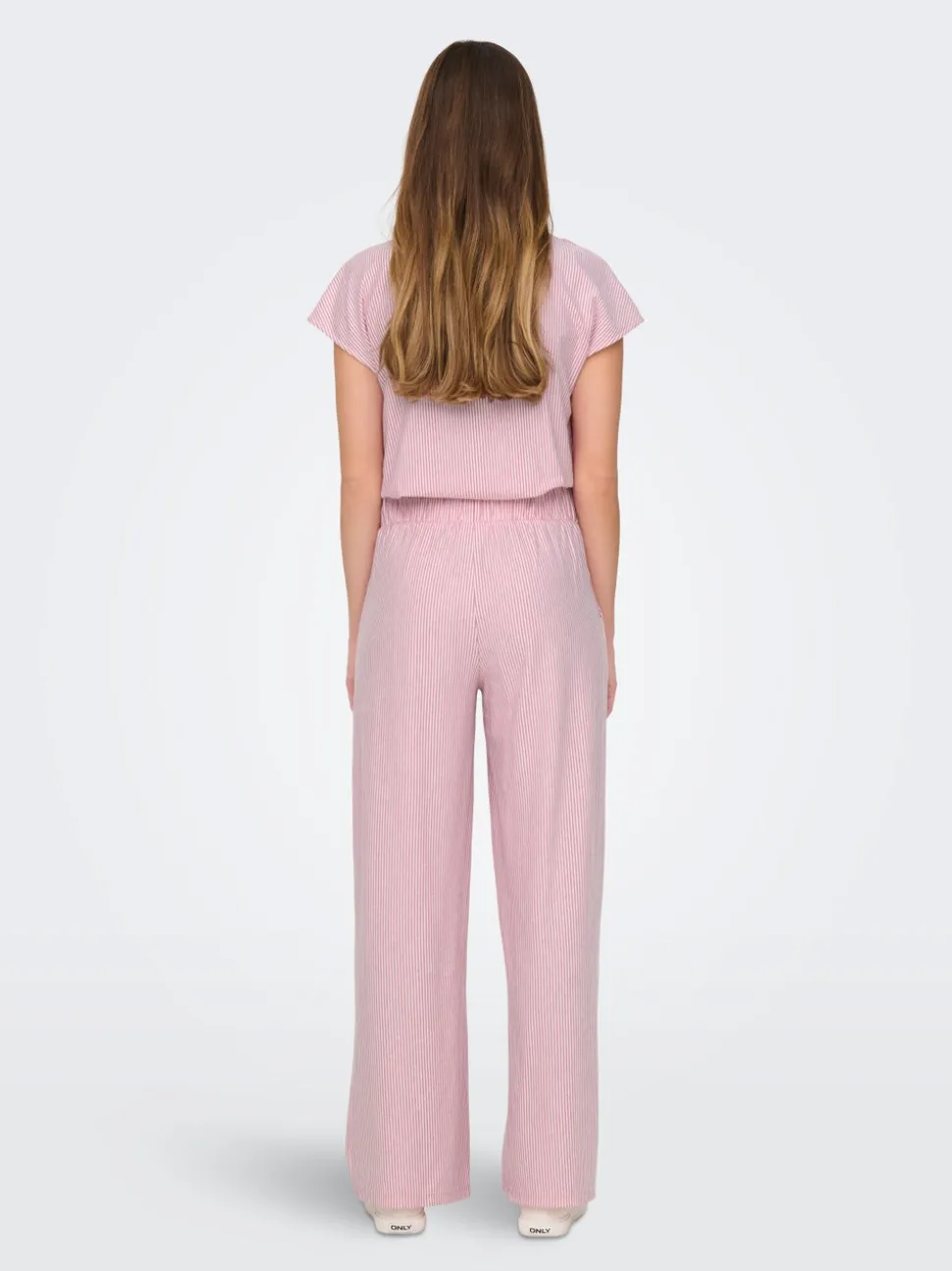 JDYNELLI Wide Leg Fit Pantaloni