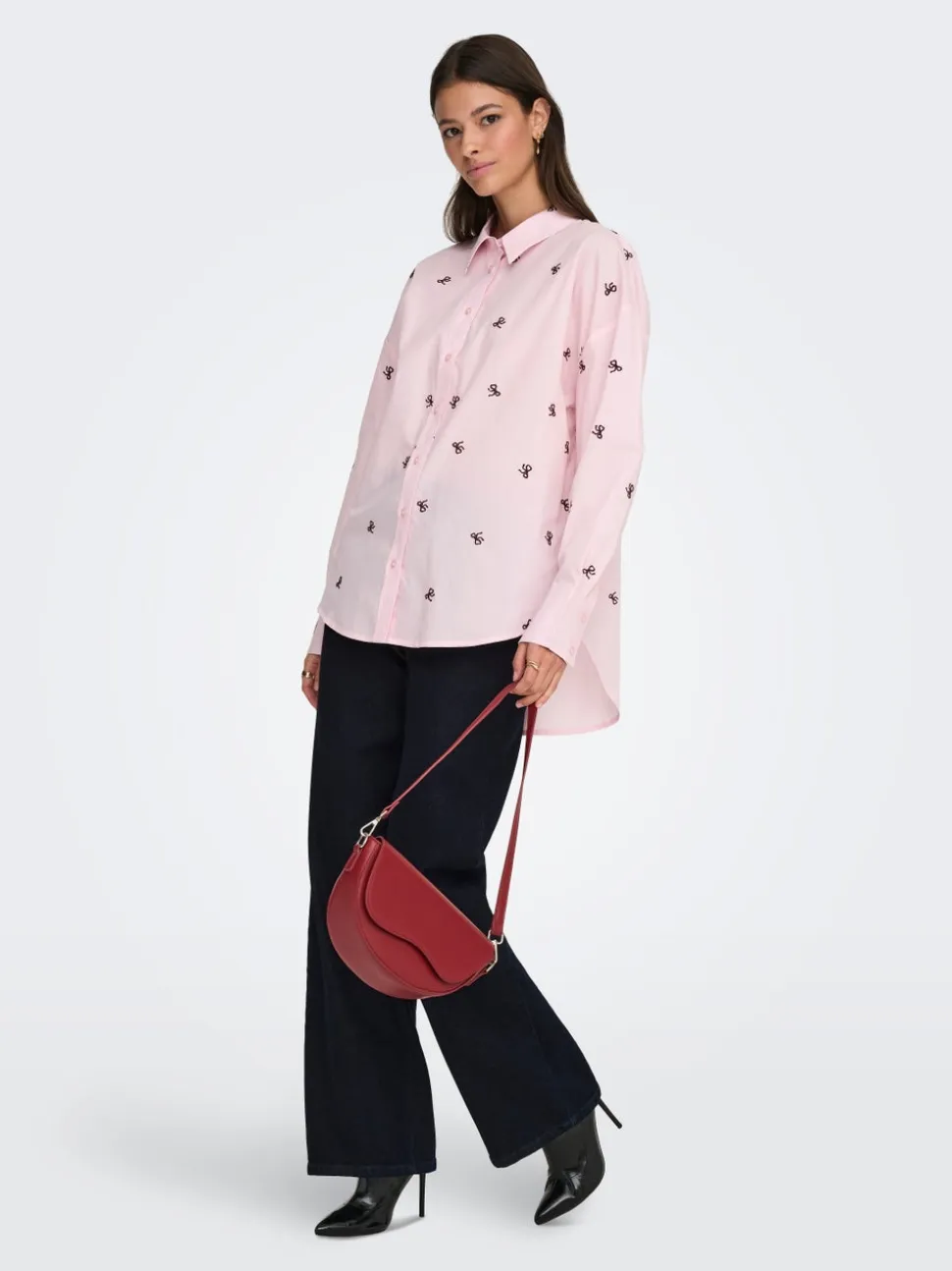 JDYNELLY Camicia