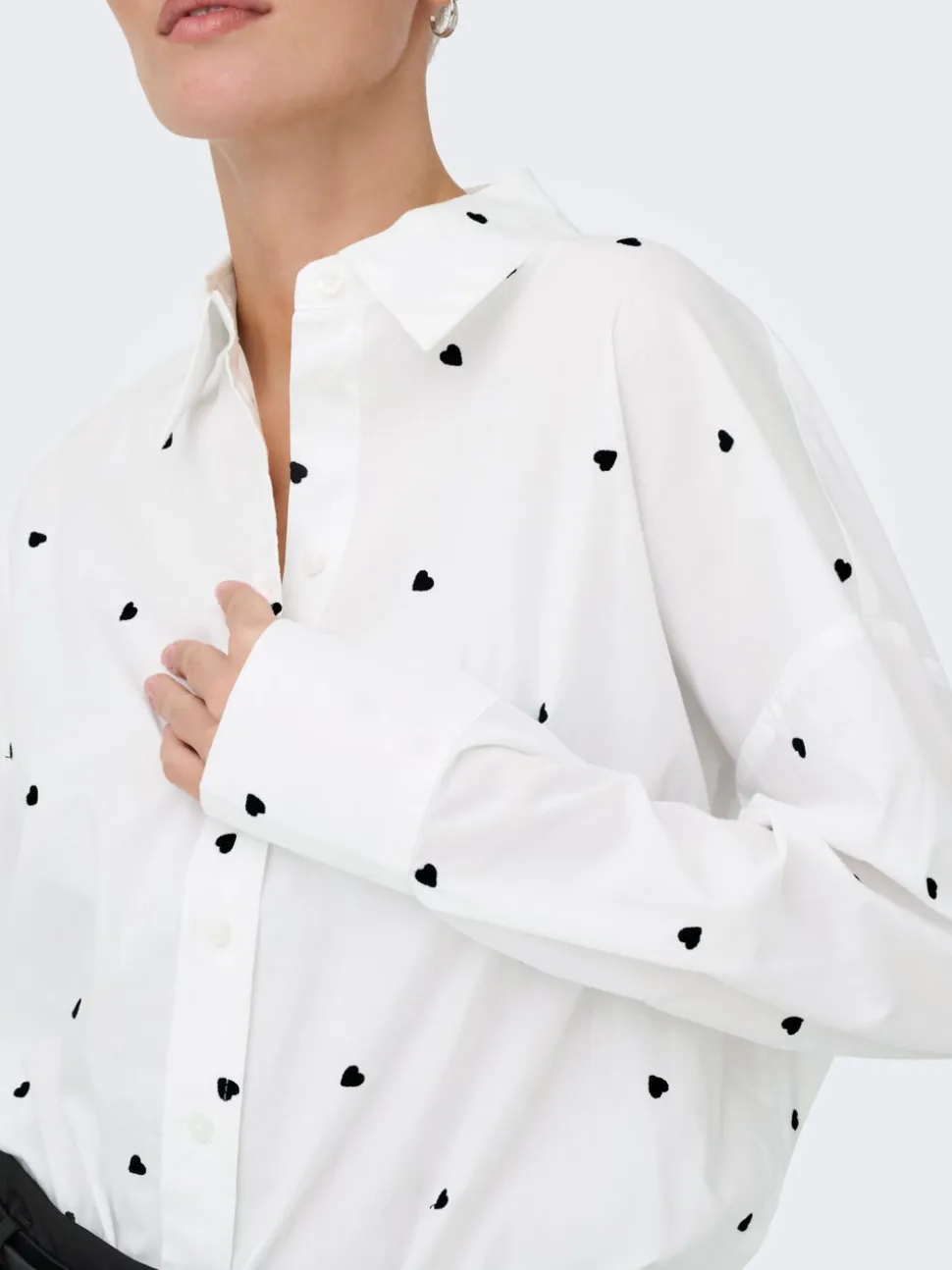 JDYNELLY Camicia
