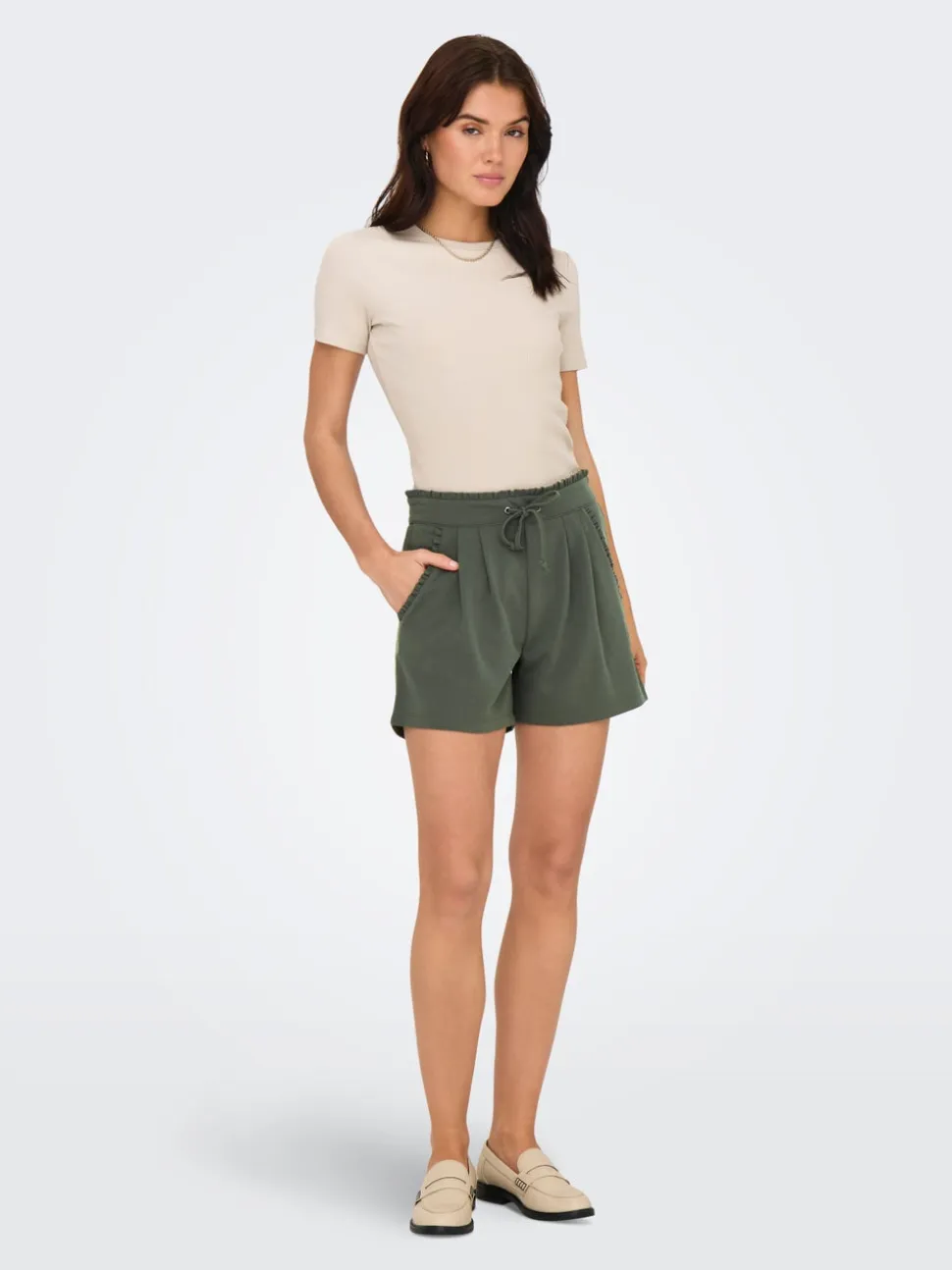 JDYNEW Regular Fit Bermuda