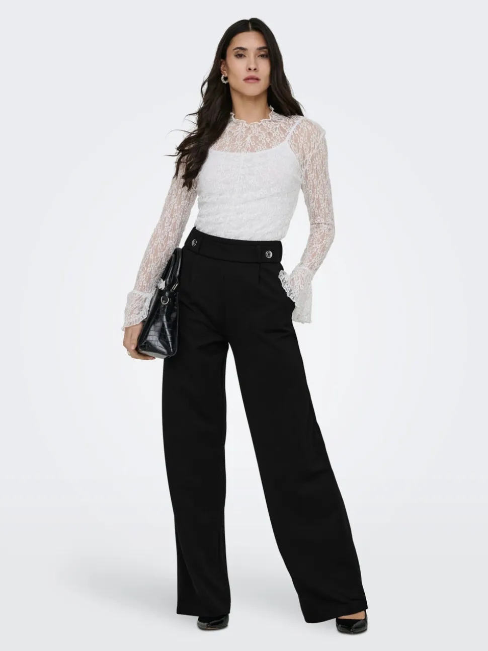 JDYNEW Regular Fit Pantaloni