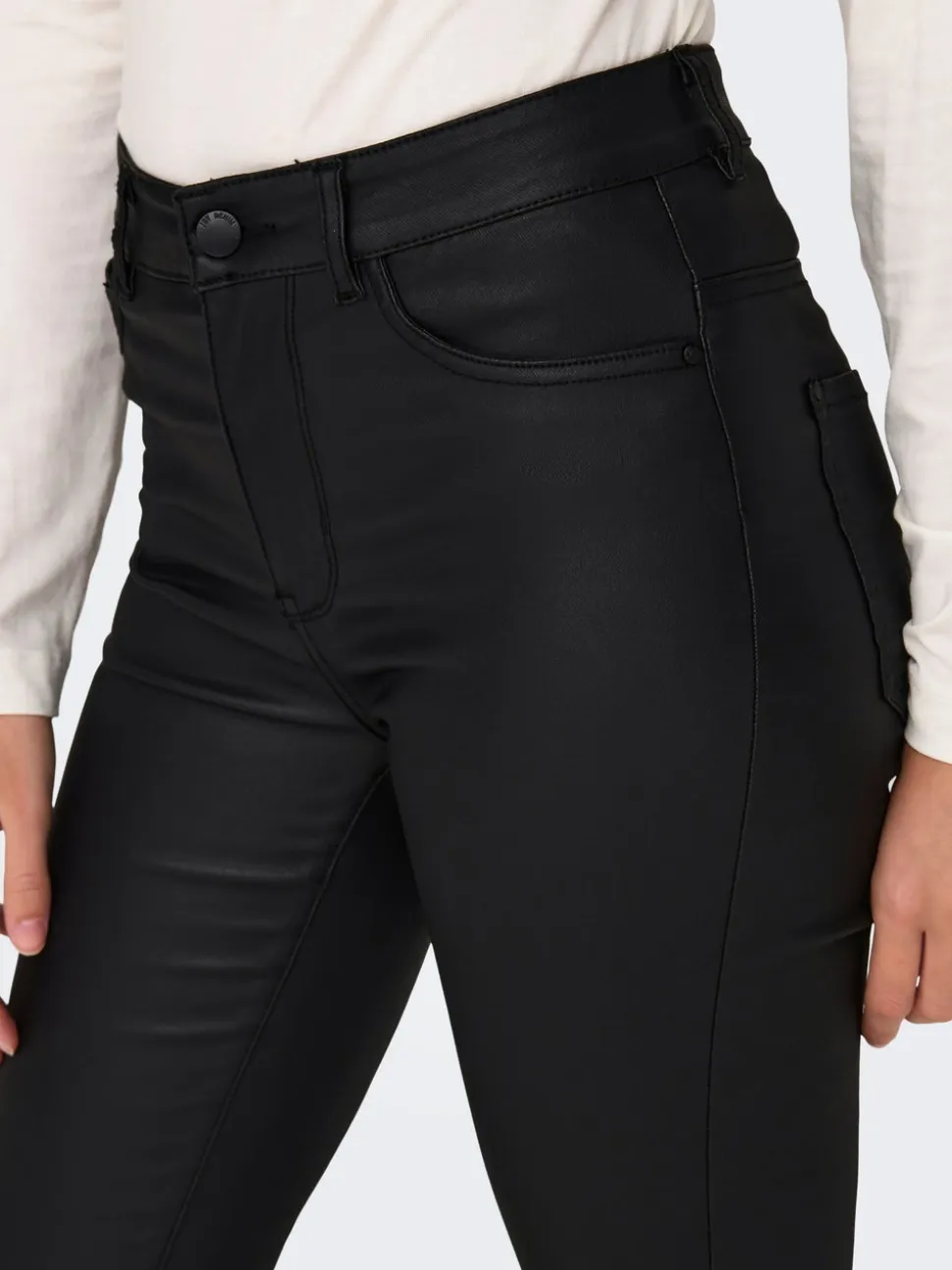 JDYNEWTHUNDER Skinny Fit Pantaloni
