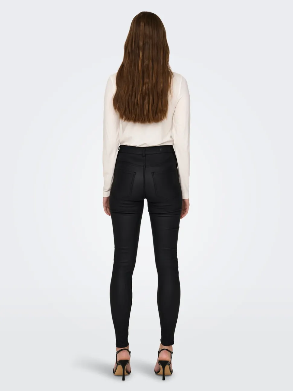 JDYNEWTHUNDER Skinny Fit Pantaloni