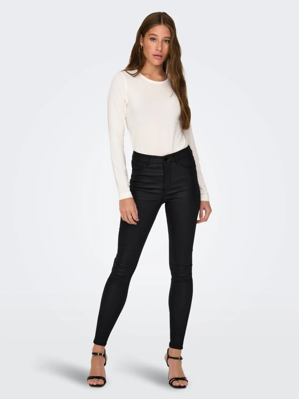 JDYNEWTHUNDER Skinny Fit Pantaloni