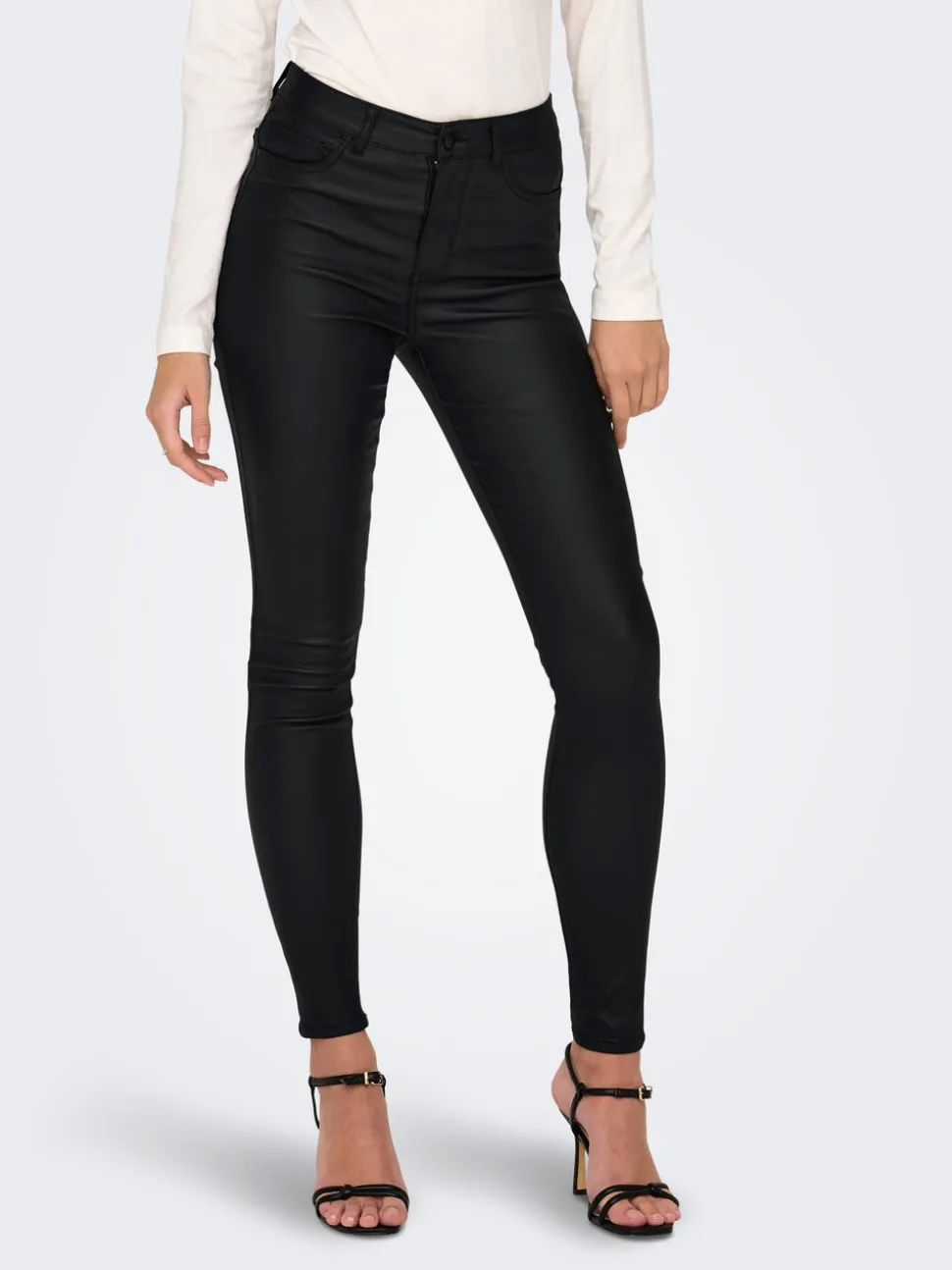 JDYNEWTHUNDER Skinny Fit Pantaloni