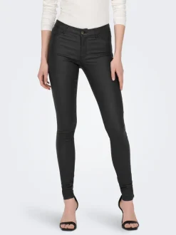 JDYNEWTHUNDER Skinny Fit Pantaloni classici