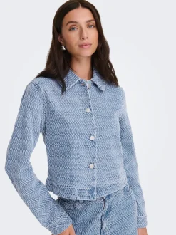 JDYNICO Giubbotto di jeans