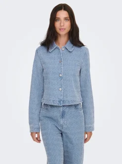 JDYNICO Giubbotto di jeans