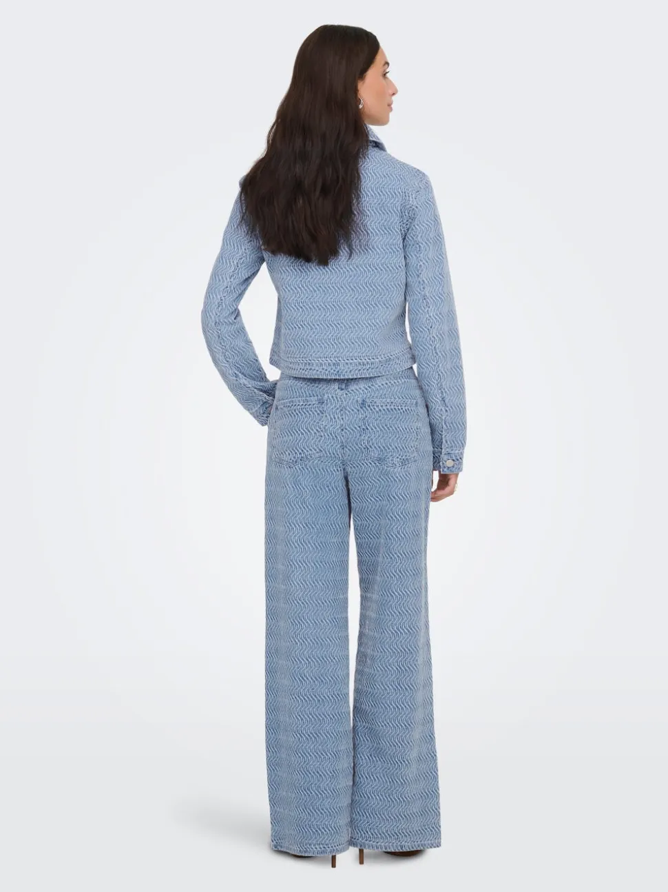 JDYNICO Giubbotto di jeans