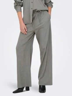 JDYNINA Wide Leg Fit Pantaloni a gamba larga