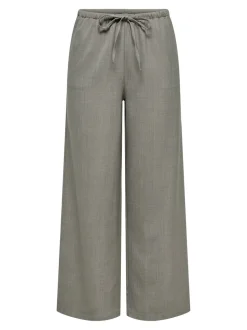 JDYNINA Wide Leg Fit Pantaloni a gamba larga