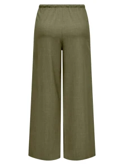 JDYNINA Wide Leg Fit Pantaloni a gamba larga
