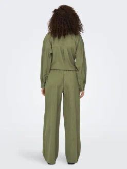 JDYNINA Wide Leg Fit Pantaloni a gamba larga