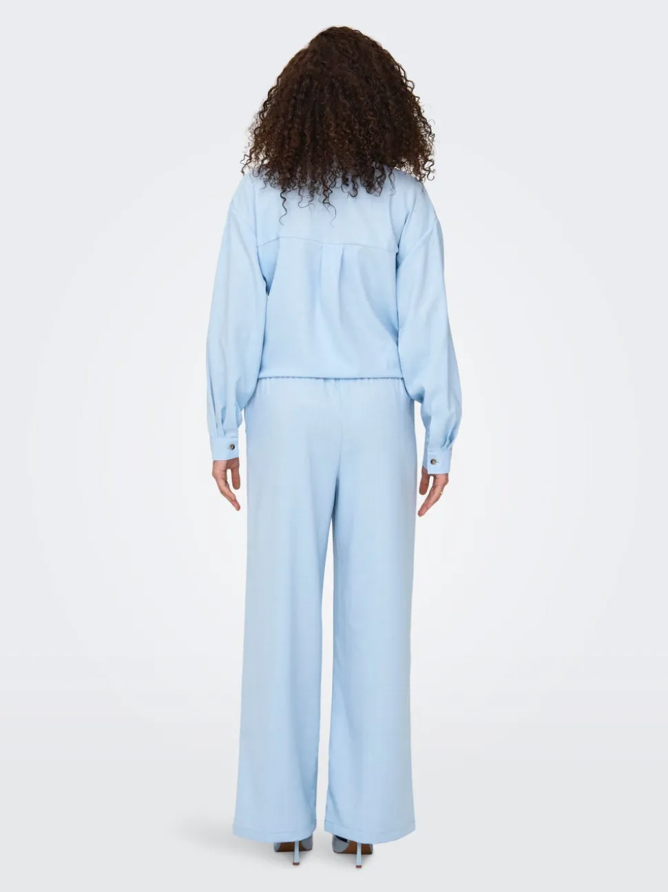JDYNINA Wide Leg Fit Pantaloni a gamba larga