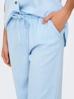JDYNINA Wide Leg Fit Pantaloni a gamba larga