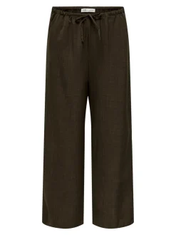 JDYNINA Wide Leg Fit Pantaloni a gamba larga