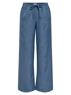 JDYNINA Wide Leg Fit Pantaloni a gamba larga