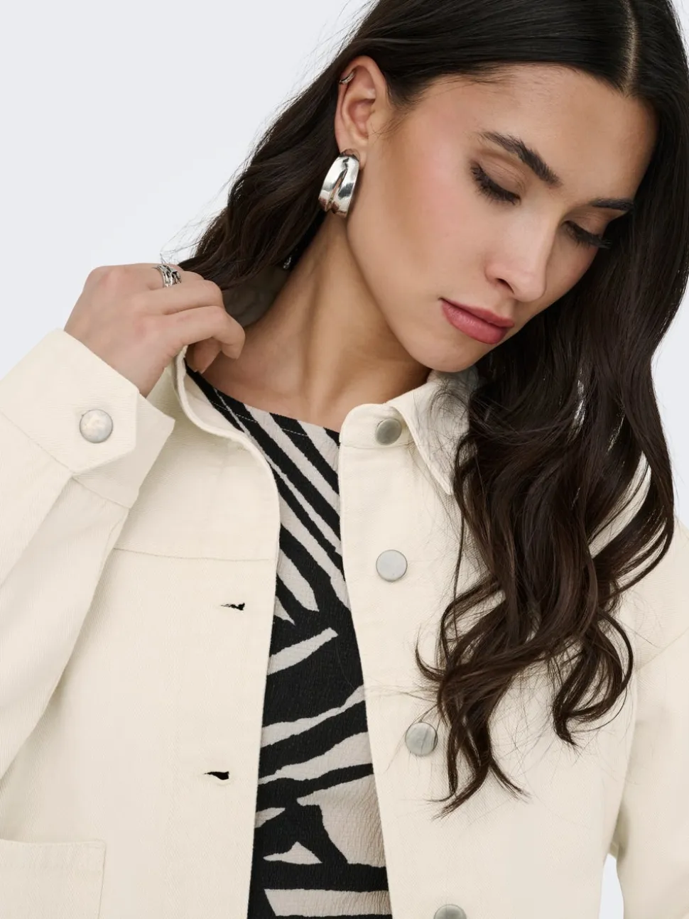 JDYNOMA Giacca camicia
