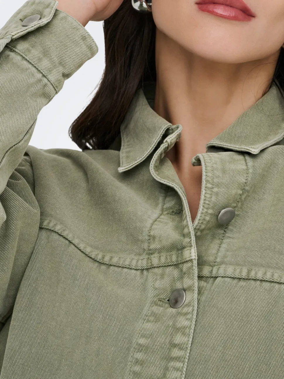 JDYNOMA Giacca camicia