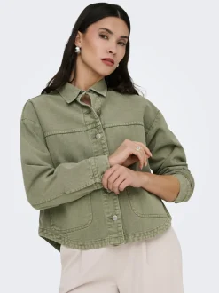 JDYNOMA Giacca camicia