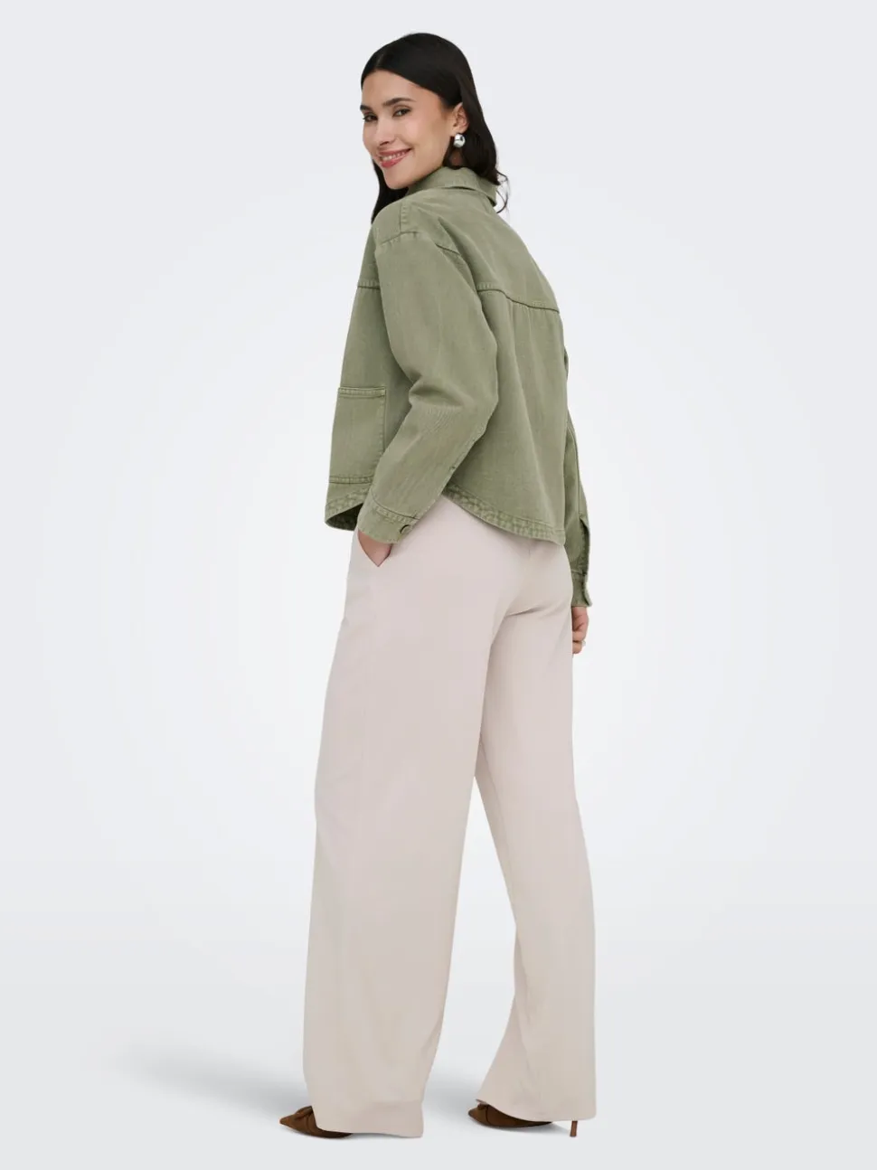 JDYNOMA Giacca camicia